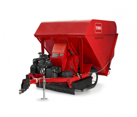 Подборщик TORO Rake-O-Vak